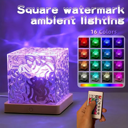 Wawe Cube