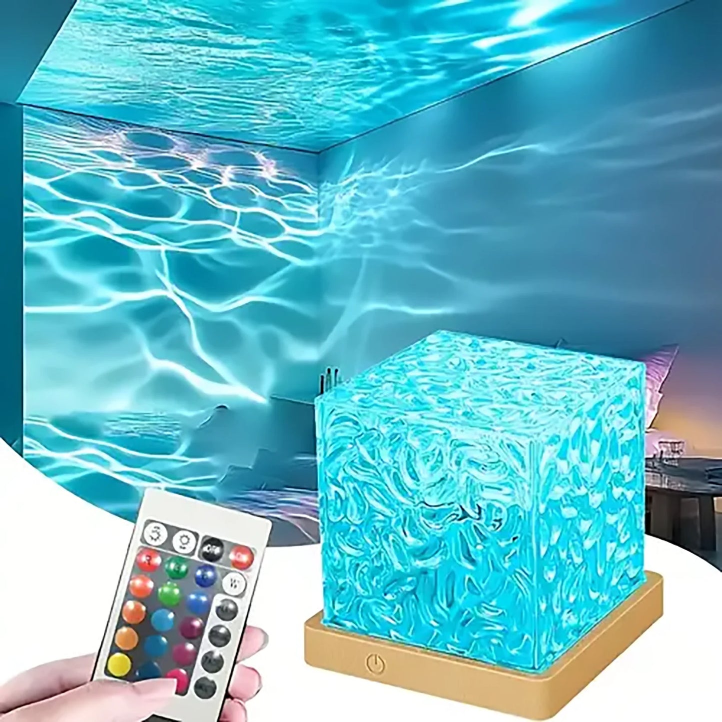 Wawe Cube