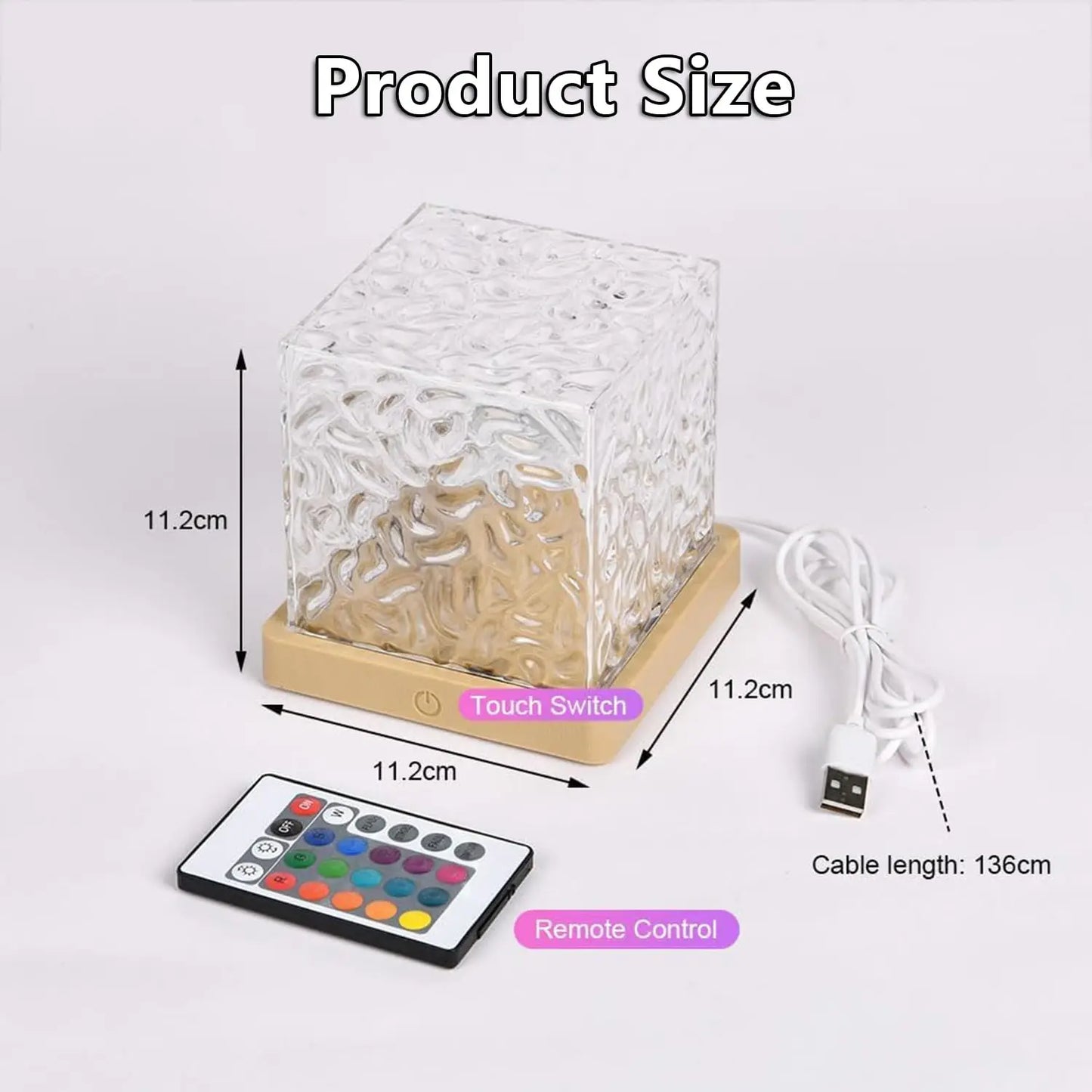 Wawe Cube