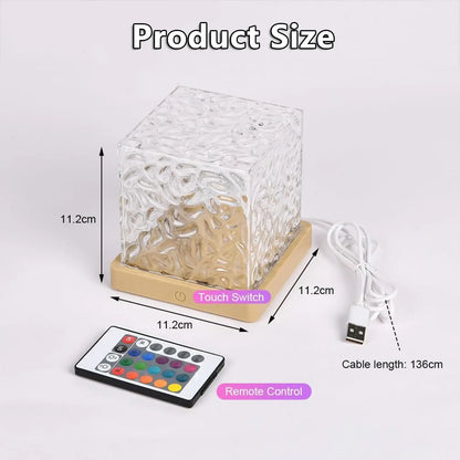 Wawe Cube